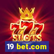 19 bet.com